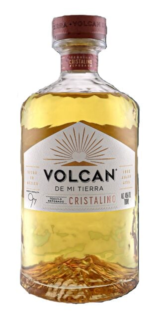 Volcan De Mi Tierra Cristalino Reposado 700ml