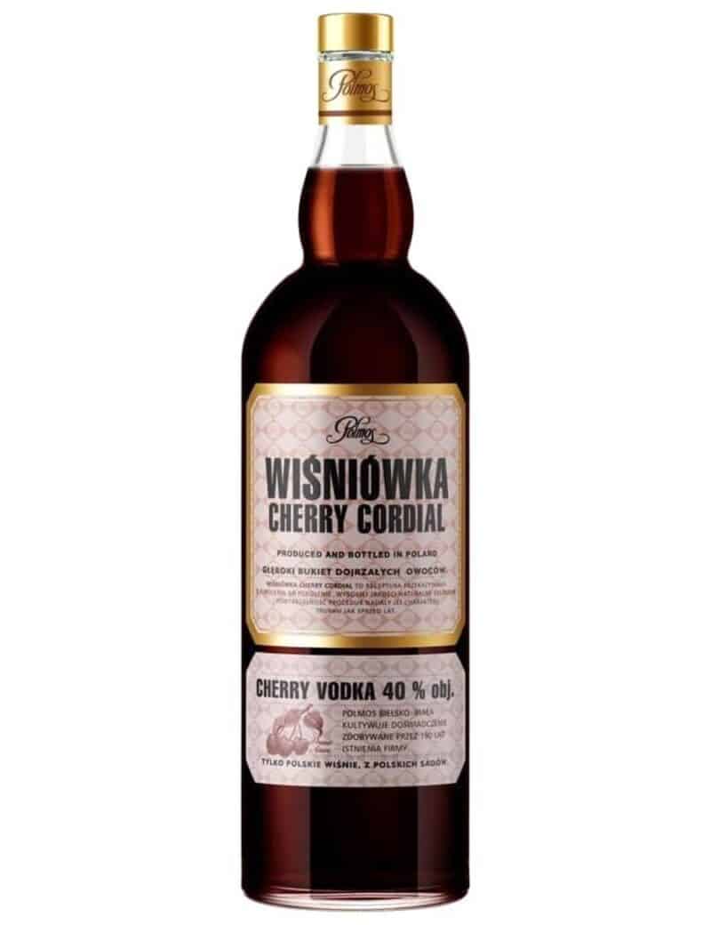 Polmos Wisniowka Cherry Vodka 500ml