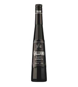 Galliano Black Sambuca Liqueur 500ml