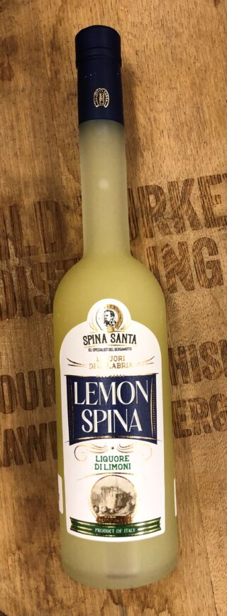 La Spina Santa Lemon Spina Liqueur 500ml