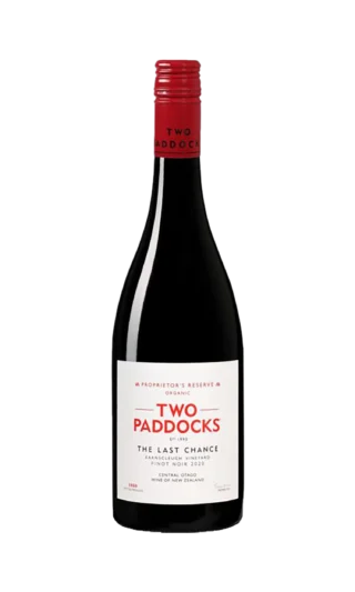 Two Paddocks Last Chance Pinot Noir 2020