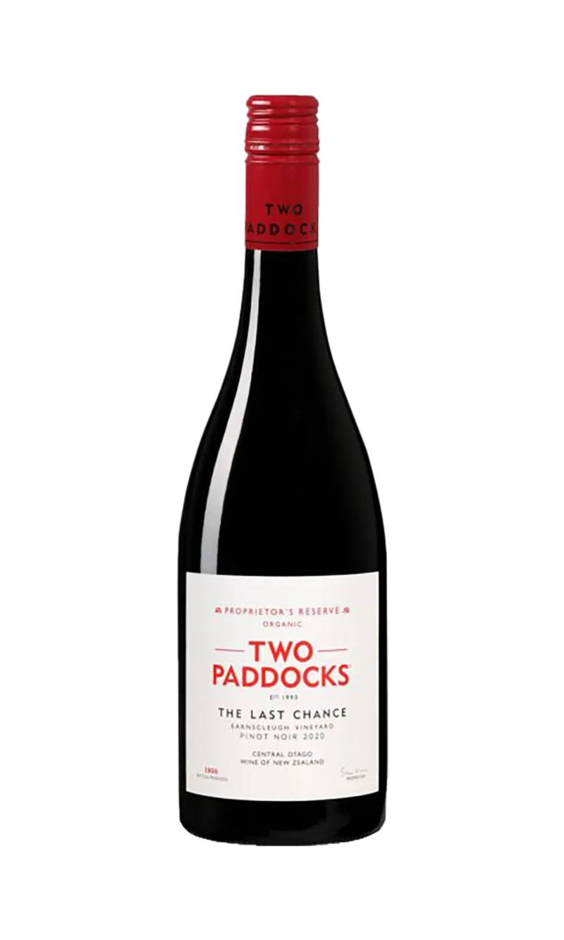Two Paddocks Last Chance Pinot Noir 2020