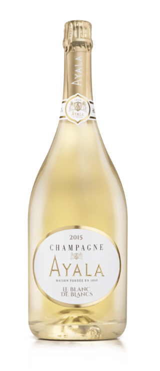 Ayala Blanc de Blancs Champagne 2015 1.5L