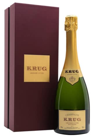 Krug Grande Cuvée 170ème Edition
