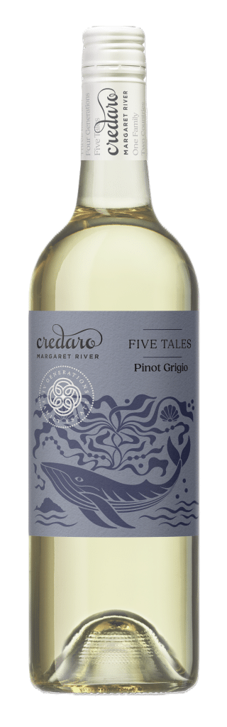 Credaro Five Tales Pinot Gris Credaro Five Tales Pinot Gris