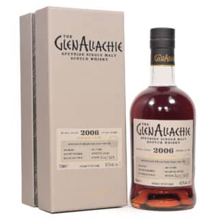 The GlenAllachie Single Cask 2006 Single Malt Scotch Whisky 700ml