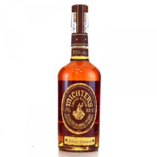 Michters US1 Toasted Barrel Finish Sour Mash Whiskey 700ml