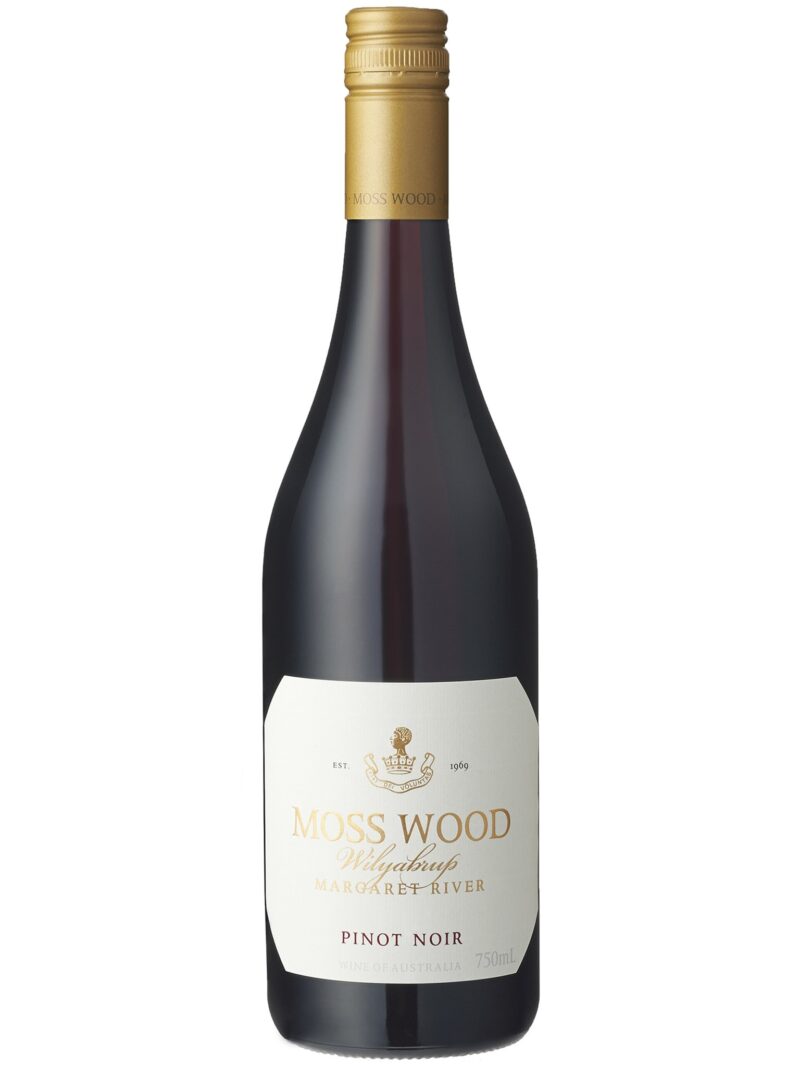 Moss Wood Margaret River Pinot Noir 2021
