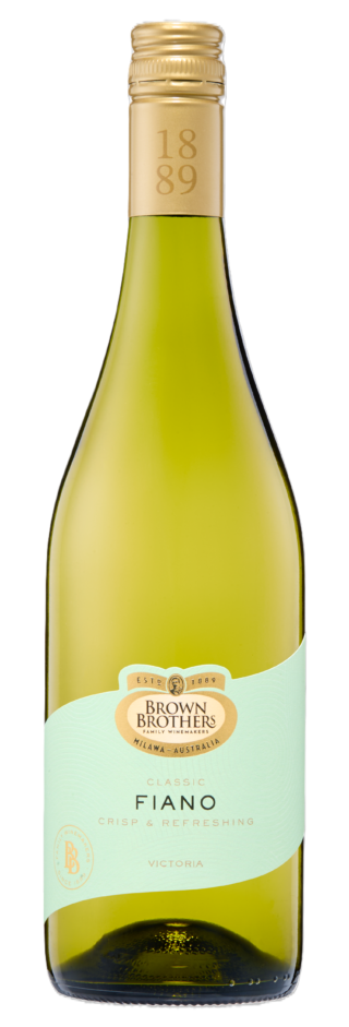 Brown Brothers Origins Fiano