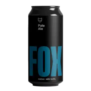 Fox Friday Pale Ale 5% 440ml 16 Pack