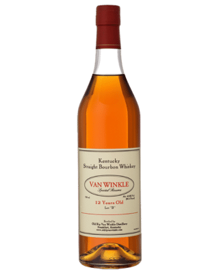Old Rip Van Winkle 12 Year Old Special Reserve Bourbon Whiskey 750ml