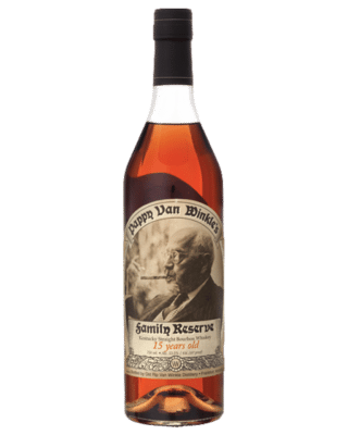 Pappy Van Winkle 15 Year Old Family Reserve 750ml