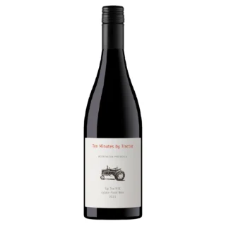 Ten Minutes by Tractor Up The Hill Pinot Noir