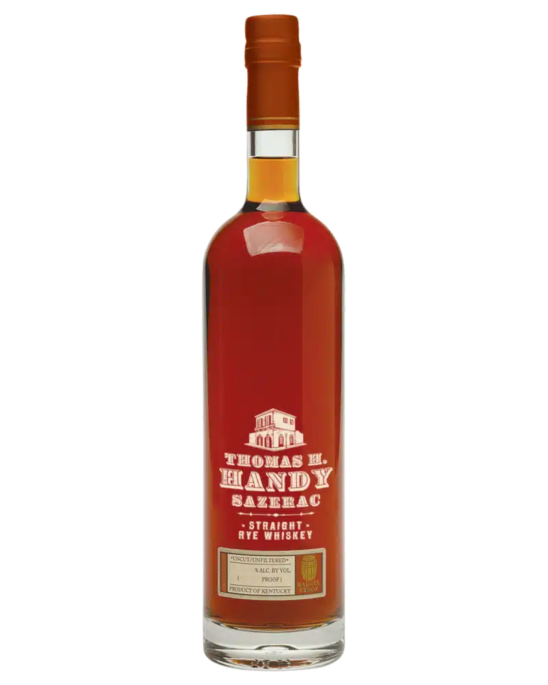 Thomas H Handy Sazerac Rye Whiskey 750ml