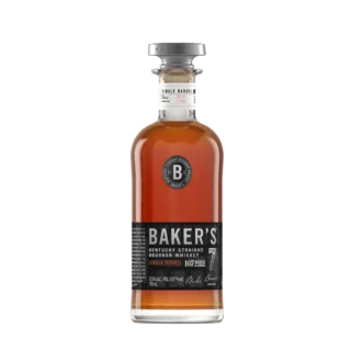 Baker's Single Barrel Kentucky Straight Bourbon Whiskey 700ml