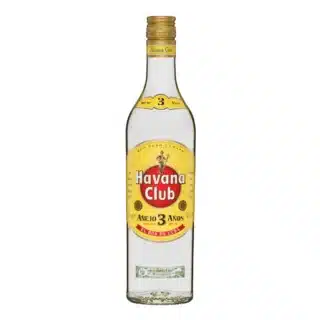 Havana Club Anejo 3 Anos Rum 700ml