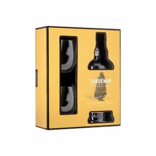 Sandeman 20 Year Old Old Tawny Porto Gift Pack 700ml