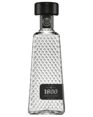 1800 Cristalino Anejo Tequila 700ml
