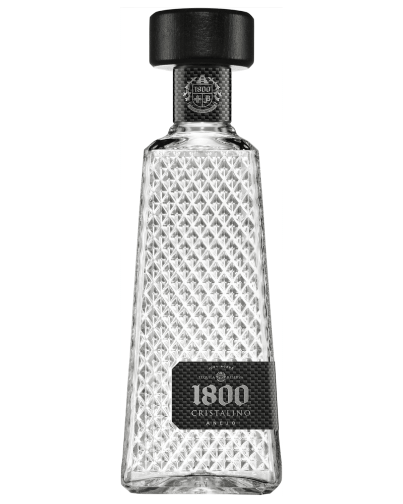 1800 Cristalino Anejo Tequila 700ml