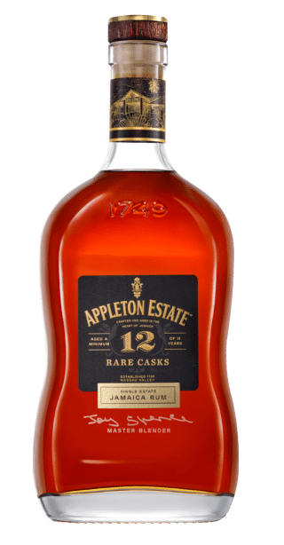 Appleton Estate 12 Year Old Rare Blend Rum 700ml