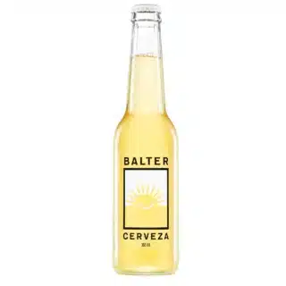 Balter Cerveza 4.0% 355ml Bottle 24 Pack