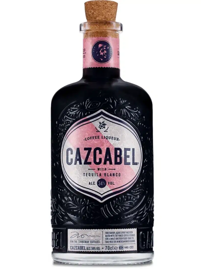 Cazcabel Tequila Coffee Liqueur 700ml