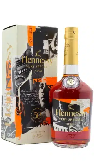 Hennessy V.S x NAS Hip Hop Limited Edition Cognac 700ml