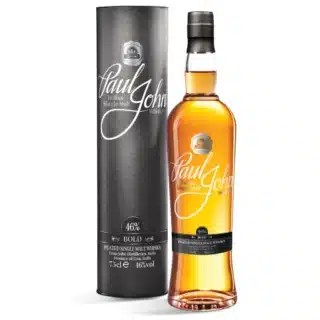 Paul John Bold Peated Single Malt Indian Whisky 700ml
