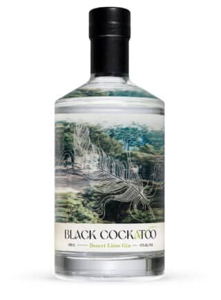 Black Cockatoo Desert Lime Gin 200ml