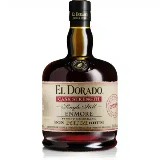 El Dorado Enmore Cask Strength Single Still Rum 2009 750ml