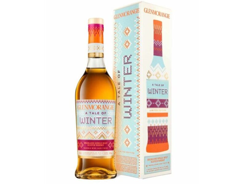 Glenmorangie A Tale of Winter Single Malt Scotch Whisky 700ml