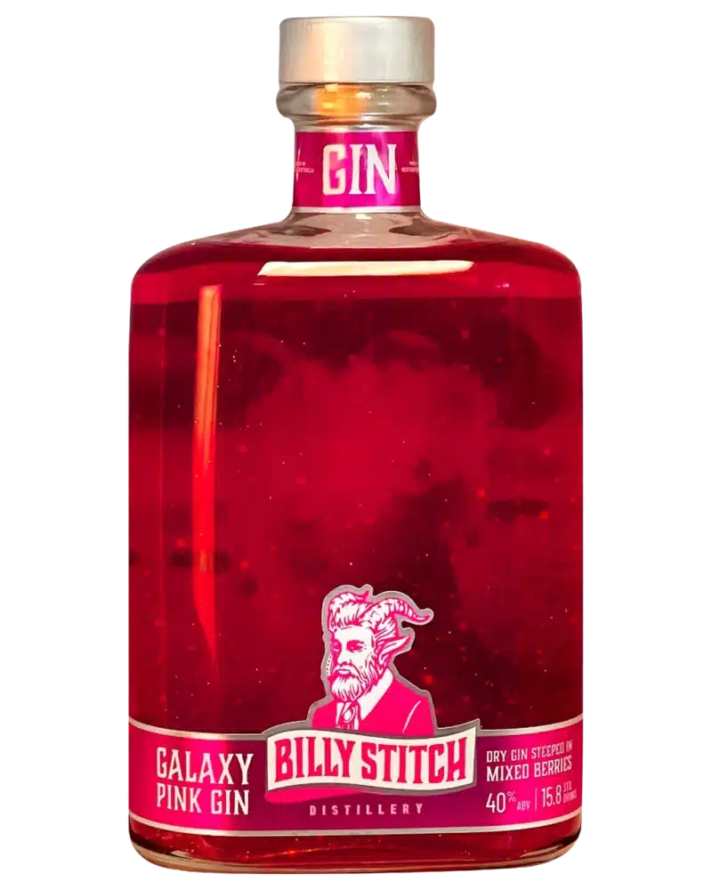 Billy Stitch Galaxy Gin 500ml