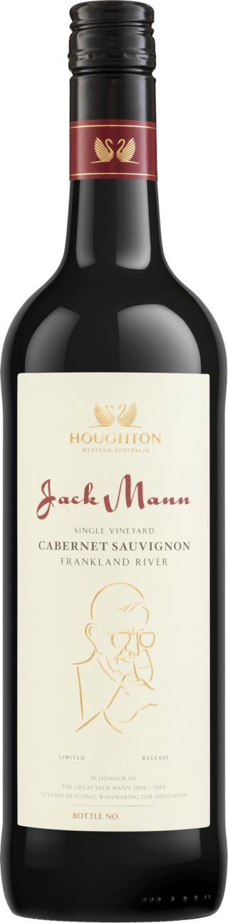 Houghton Jack Mann Cabernet Sauvignon 2022