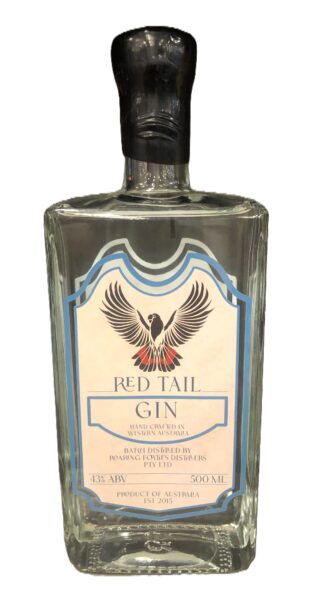 Red Tail Gin 500ml