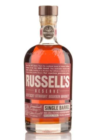Russell's Reserve Single Barrel Kentucky Straight Bourbon Whisky 750ml