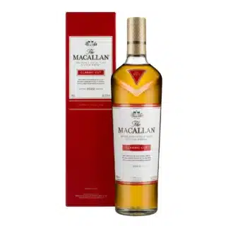 The Macallan Classic Cut Single Malt Scotch Whisky 2022 Edition 700ml