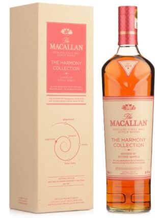 The Macallan The Harmony Collection Inspired by Intense Arabica Single Malt Scotch Whisky 700ml