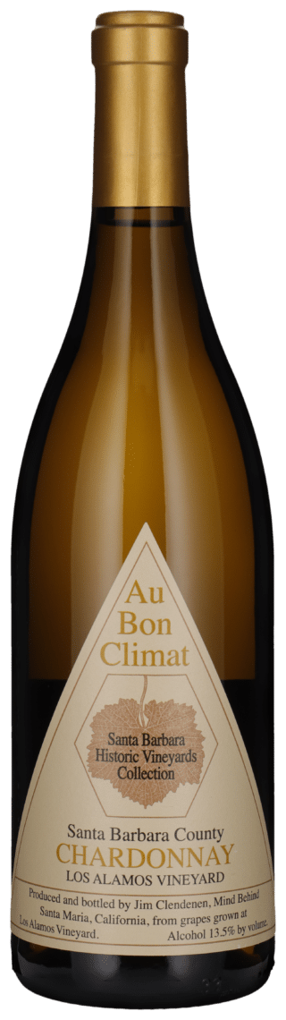 Au Bon Climat Los Alamos Chardonnay 2021