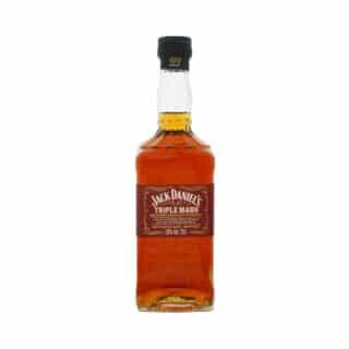 Jack Daniels Triple Mash Blended Straight Whiskey 700ml