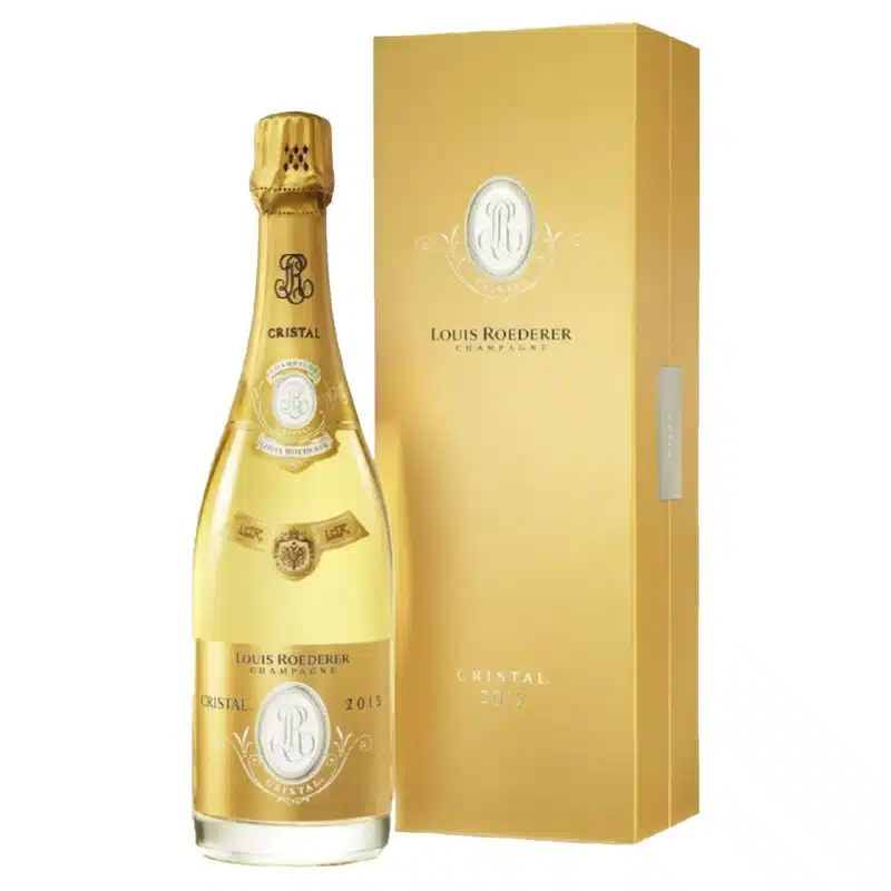 Louis Roederer Cristal 2015