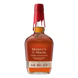 Maker's Mark Cask Strength Batch 23-06 Kentucky Straight Bourbon Whisky 700ml