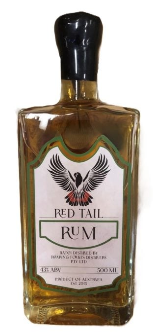 Red Tail Rum 500ml