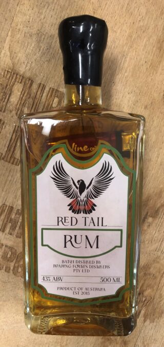 Red Tail Rum 500ml