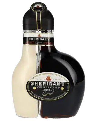 Sheridans Coffee Layered Liqueur 1L