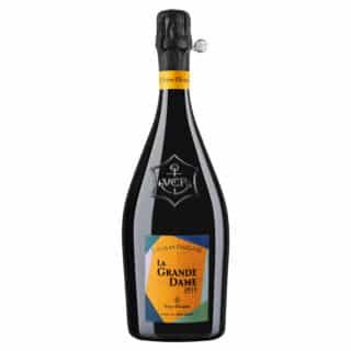 Veuve Clicquot Champagne La Grande Dame 2015