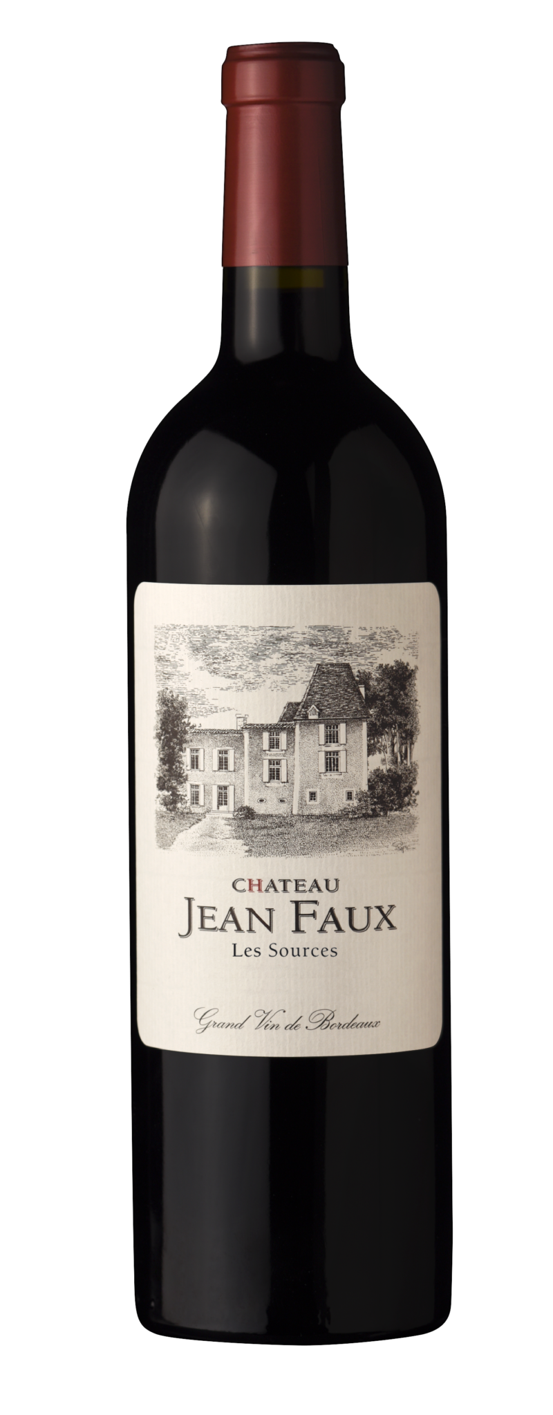 Chateau Jean Faux Les Sources