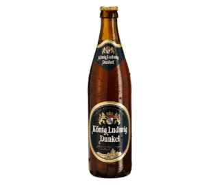 Konig Ludwig Dunkel 5.1% 500ml Bottle 20 Pack