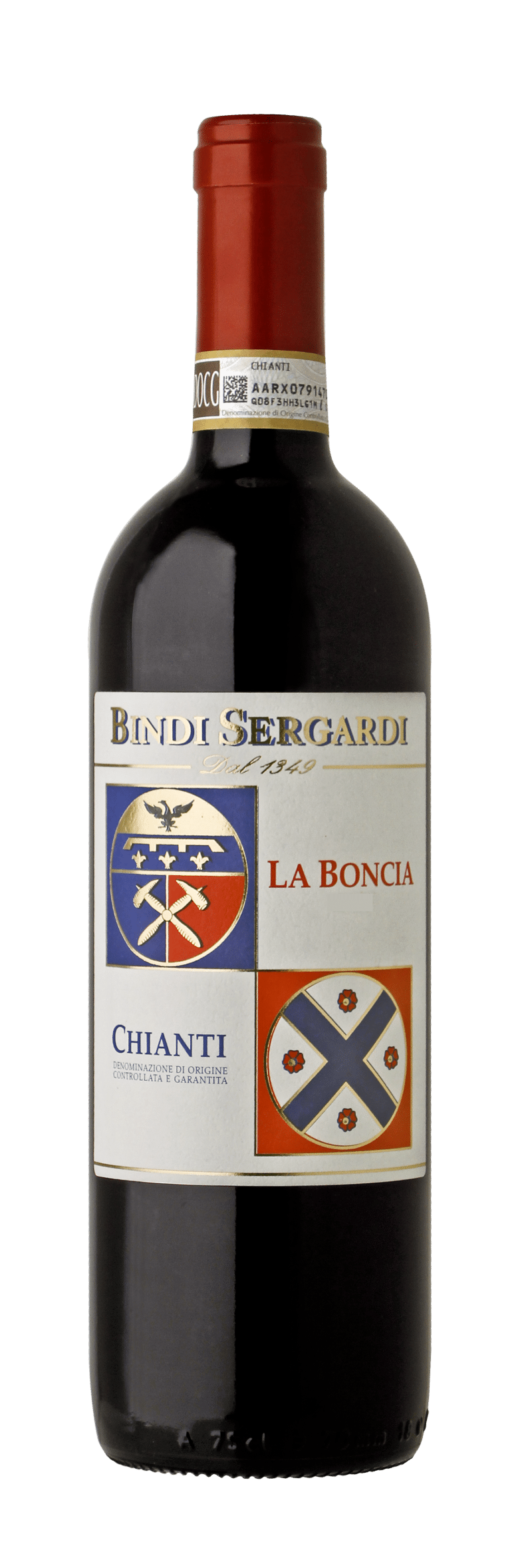 Bindi Sergardi La Bonica Chianti DOCG