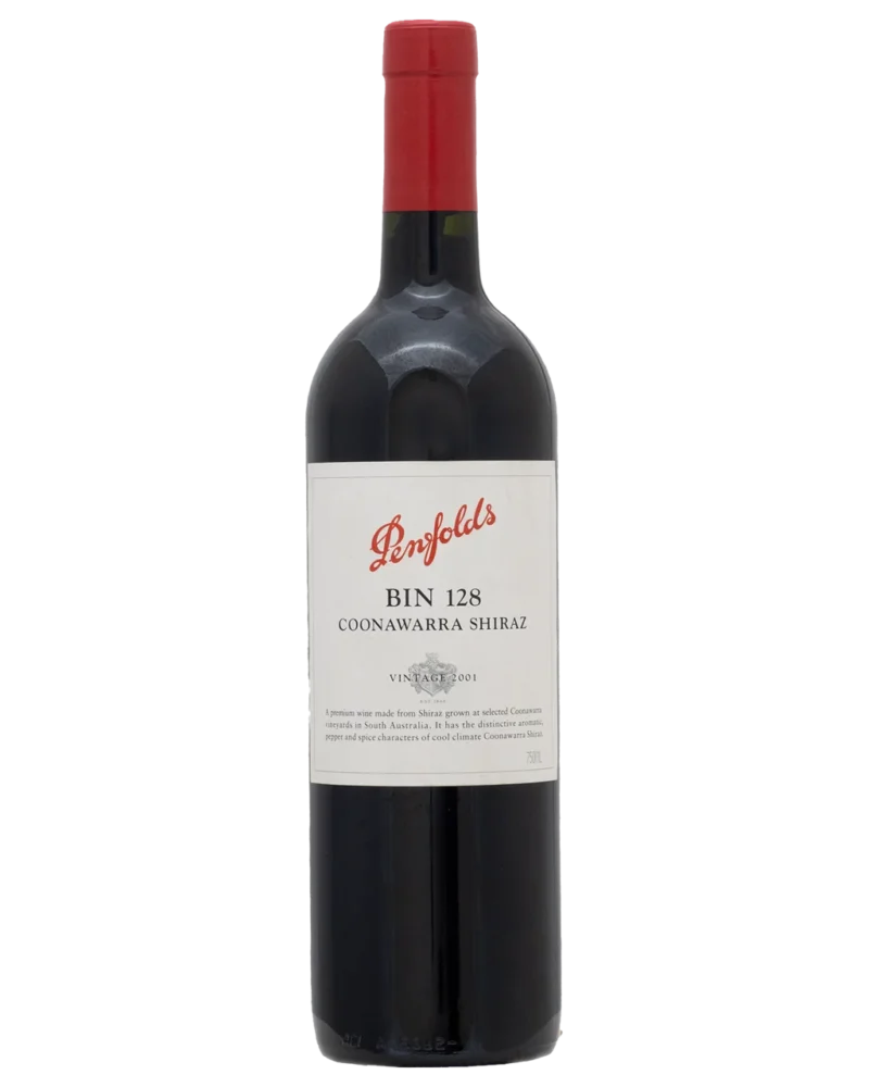 Penfolds Bin 128 Coonawarra Shiraz