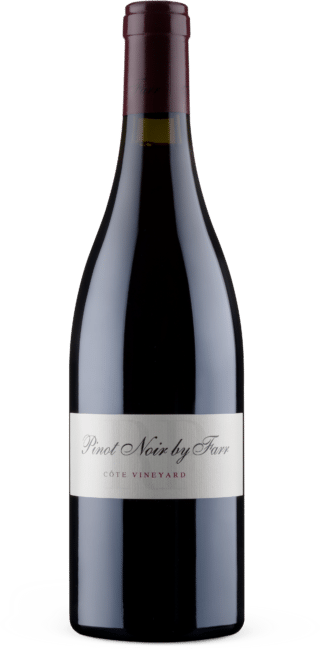 Pinot Noir By Farr RP Cote Vineyard 2021